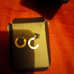 Harley-Davidson Earrings